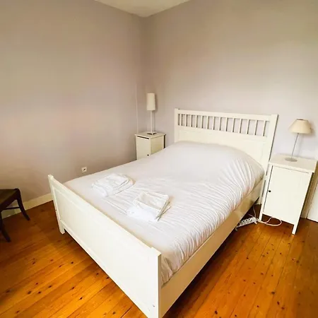 Cosy Town House With Its Beautiful Terrace Holiday home *